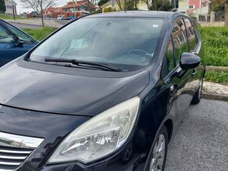 opel meriva 1.3 cdti cosmo s/s