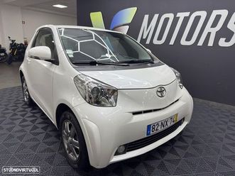 toyota iq 1.0 vvt-i essential+ac