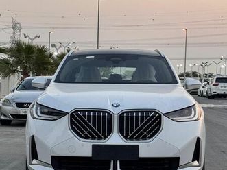 bmw x3 bmw x3 model 2026 china spec , rims 19 , 2.5l