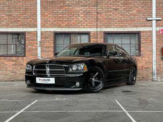dodge charger 250 ch youngtimer 2007