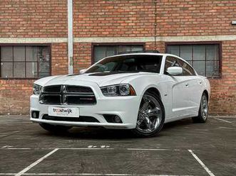 dodge charger rt hemi 5.7 v8 375 ch 2013