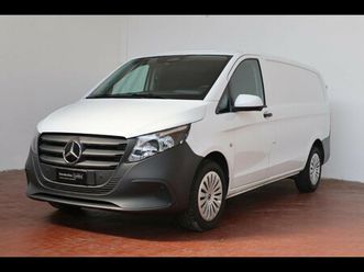 116 cdi long pro auto my20