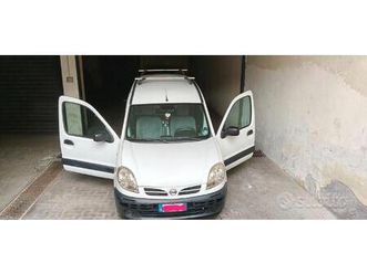 nissan kubistar 1.5 tdi diesel