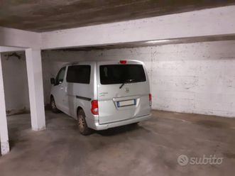 nissan nv200 7 posti usata