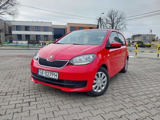 skoda citigo 1.0 lpg | 1. wlaściciel | mega oszczędna | klimatyzacja mikolów paniowy • olx.pl