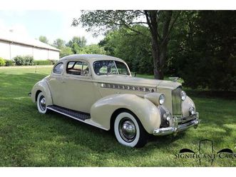 1940 packard 160