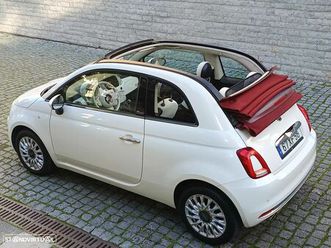 fiat 500c 1.2 lounge s&s