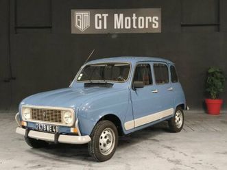 renault 4l gtl