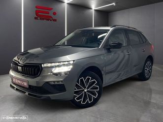 skoda kamiq 1.0 tsi style dsg