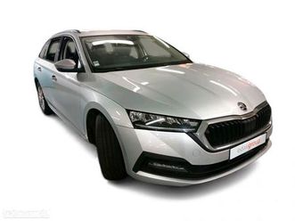 skoda octavia break 2.0 tdi ambition