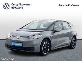 volkswagen id.3 45kwh pure performance style