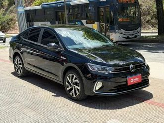 volkswagen virtus highline 200 tsi 1.0 flex 12v aut 2024