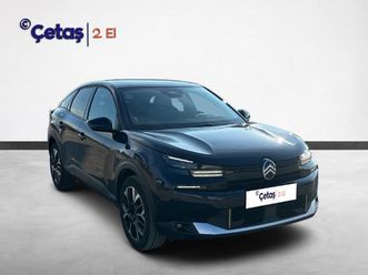 citroen c4 1.2 mhev max e-dcs6 136hp hatchback