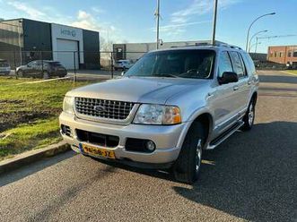 ford usa explorer 4.6-v8 voiture particulière limitée 2004