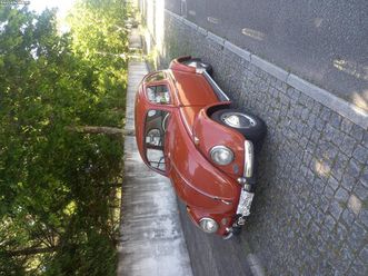 vw carocha limousine março/80