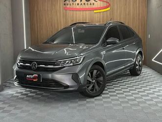 volkswagen nivus comfortline 1.0 200 tsi flex aut 2022