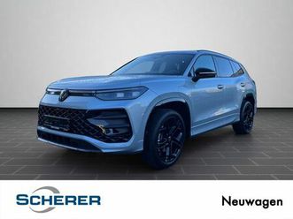 volkswagen tayron r-line 1,5 l ehybrid opf 110 kw (150 ps)