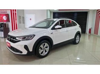 volkswagen nivus comfortline 1.0 200 tsi flex aut 2024