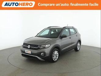 t-cross t-cross 1.6 tdi dsg scr style bmt