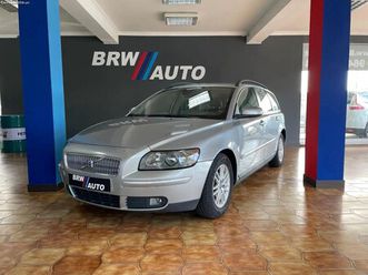 volvo v50 volvo v50 1.6 d momentum fevereiro/08