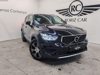 volvo xc40 2.0 d3 inscription geartronic agosto/19