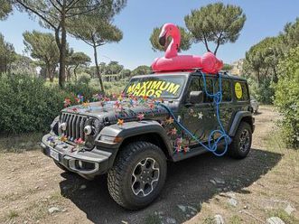 jeep wrangler rubicon 4xe 2024