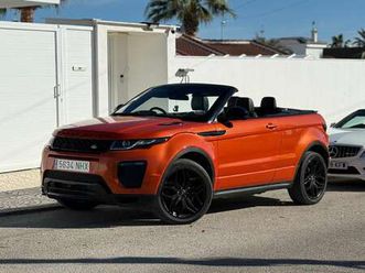 cabrio td4 hse dynamic