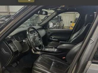 rr hybrid 3.0sdv6 autobiography lwb 354