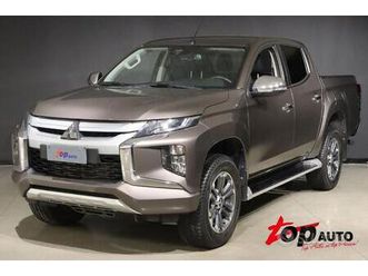 mitsubishi l200 2.3 d double cab 4x4 easy select i