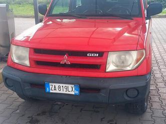 jeep mitsubishi pajero pinin