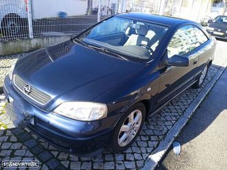 opel astra coupe 1.8 16v