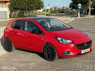 opel corsa 1.0 t color edition