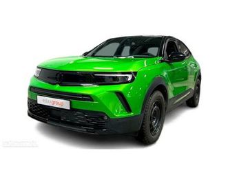 opel mokka-e gs line