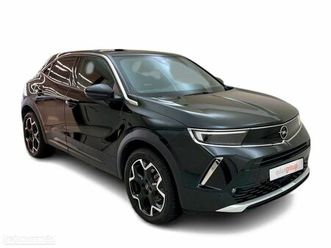 opel mokka-e ultimate