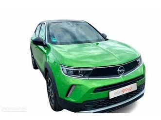 opel mokka-e ultimate