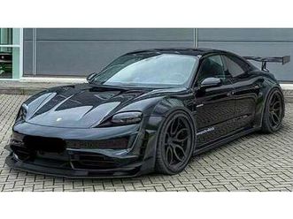 turbo gt paquete weissach