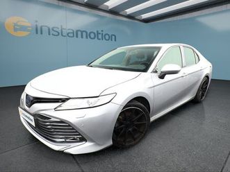 toyota camry 160 kw