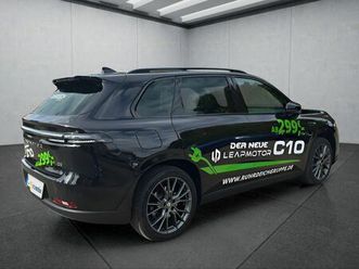 leapmotor c10 reev 158 kw