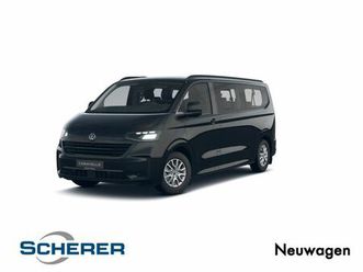 volkswagen caravelle life motor: 2,0 l tdi 110 kw getriebe: