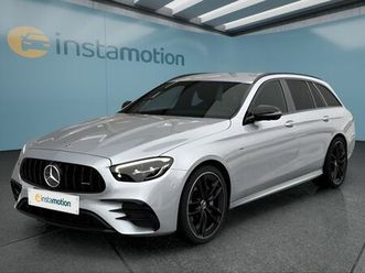 mercedes-benz e 53 amg 4matic+ 320 kw