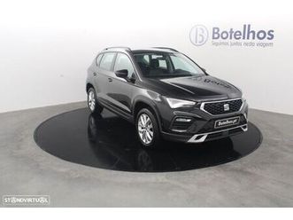 seat ateca 1.0 tsi style