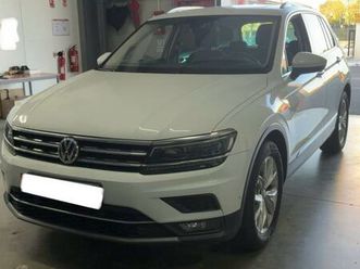 vw tiguan 2,0 tdi highline,navi,kamera,matrix,panorama,jamstvo!!!, 2020 god.