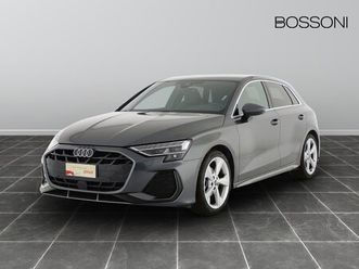 sportback 2.0 tdi 150cv s line edition s tronic