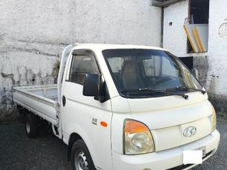 hyundai hr 2.5 tci diesel (rs/rd) 2009