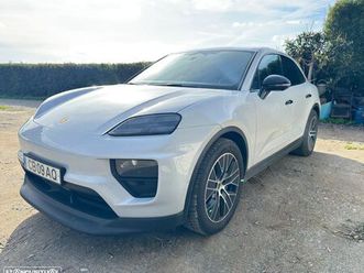 porsche macan standard