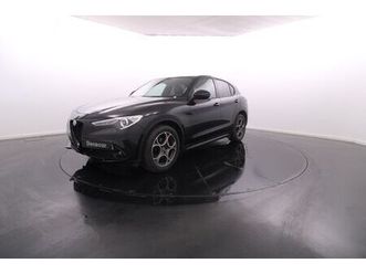 alfa romeo stelvio 2.2 turbo diesel sprint 160cv at8