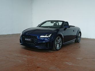 roadster 45 2.0 tfsi quattro s tronic