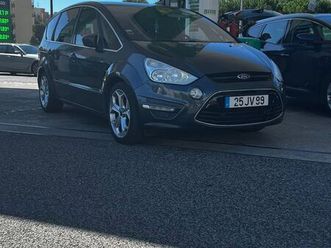 ford s-max 2.2 tdci edition 7l