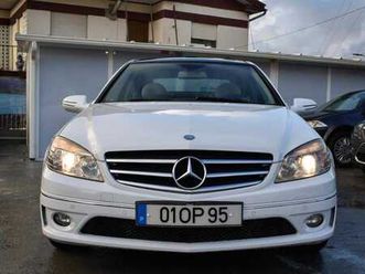 mercedes-benz clc 220 cdi