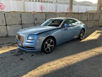 rolls royce wraith ghost family/xz01/6a040000 voiture